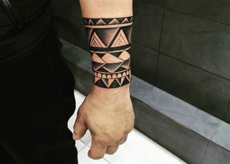 mens tattoo designs on wrist|unique wrist tattoos for men.